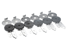 EDLUND KT1100 KIT  #1  REPLACEMENT PARTS 6/PK