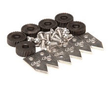 EDLUND KT1200 KIT  #2  REPLACEMENT PARTS