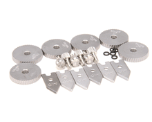 EDLUND KT1415 KIT  U-12/S-11  REPLACEMENT PA