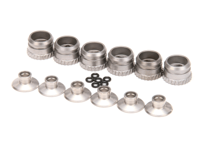 EDLUND KT2700 KIT  270  REPLACEMENT PARTS (6 PK)