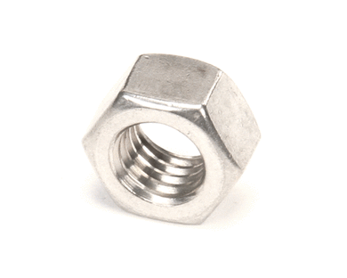 EDLUND N017 NUT  1/2-13 S/S HEX (VMI)