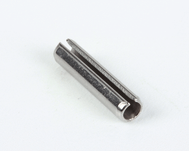 EDLUND P029 PIN  ROLL  1/8 X 9/16 S/S (18-