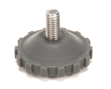 EDLUND P051G PAD  FOOT  EDL/WSC-10  GREY