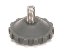EDLUND P051G PAD  FOOT  EDL/WSC-10  GREY