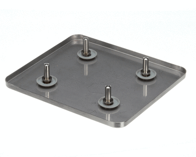 EDLUND P055 PLATFORM  W/STUDS EDL-10