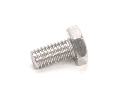 EDLUND S049 SCREW  10-32 X 3/8 S/S HEX HEA