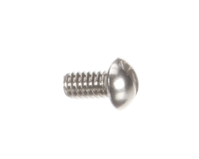 EDLUND S084 SCREW  8-32 X 5/16 S/S RHM SLO