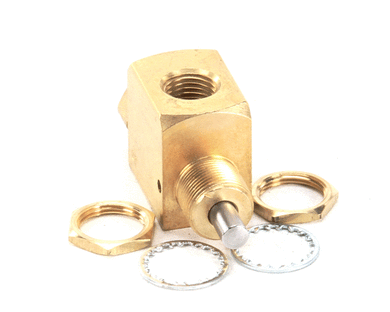EDLUND V002 VALVE  3 WAY NO  MJVO-3