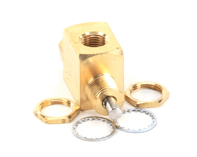 EDLUND V005 VALVE  3 WAY NC  MJV-3