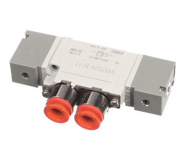 EDLUND V015S VALVE  SMC 5-WAY DBL.AIR PILOT