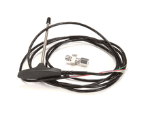 ELOMA E2001493 HI TEMPERATURE MEAT PROBEE W/NUT
