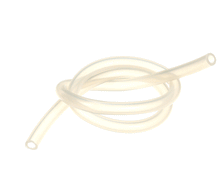 ELOMA E593303 SILICON HOSE(1 METER/UNIT) D9X3 TRANSPAR