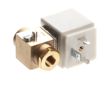 ELOMA E954535 SOLENOID VALVE 230V (PULL LIT SHEET 080015)