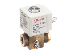 ELOMA E954543 SOLENOID VALVE 110V (PULL LIT SHEET 080015)