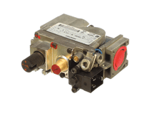ELECTROLUX PROFESSIONAL 003719 GAS VALVE  820 NOVA 1/2FF
