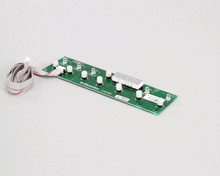 ELECTROLUX PROFESSIONAL 087481 USER INTERFACE BOARD  PREC10
