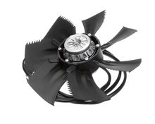 ELECTROLUX PROFESSIONAL 090102 CABINET FAN; ASS.- W/ RALL.2720 MM-USA