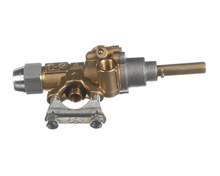 ELECTROLUX PROFESSIONAL 0C0205 VALVED GAS TAP  21S