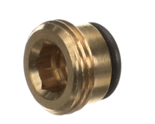 ELECTROLUX PROFESSIONAL 0C0625 PLUG; 3/8 FOR GAS VALVE MERTIK