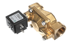 ELECTROLUX PROFESSIONAL 0C1121 SOLENOID VALVE; 3/4 230V 50-60 HZ
