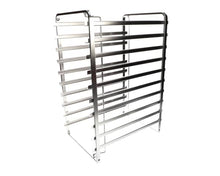 ELECTROLUX PROFESSIONAL 0C3458 PAN HOLDER STRUCTURE  ASSEMBLY LW1