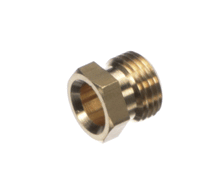 ELECTROLUX PROFESSIONAL 0C3646 PIPE FITTING  M11X1  H11MM