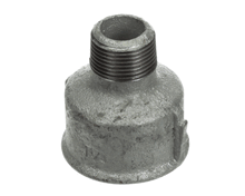 ELECTROLUX PROFESSIONAL 0C3847 REDUCING SLEEVE  11/4F-3/4M