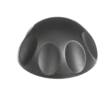ELECTROLUX PROFESSIONAL 0C4875 KNOB  BLACK