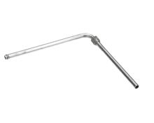 ELECTROLUX PROFESSIONAL 0C4977 WATER PIPE; ONE 061-101-201 LIV. C