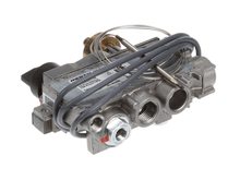 ELECTROLUX PROFESSIONAL 0C5246 GAS VALVE; GV30T-C3A7A2K0012 ; FRY TOP