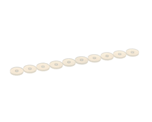 ELECTROLUX PROFESSIONAL 0C6172 WASHER  SET 10PCS