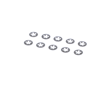 ELECTROLUX PROFESSIONAL 0C6288 CONNECTION RING  SET 10PCS