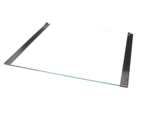 ELECTROLUX PROFESSIONAL 0C6395 DOOR GLASS  INSIDE  LW 6 AOSQ