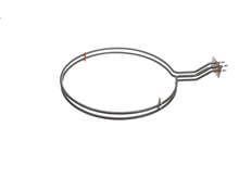 ELECTROLUX PROFESSIONAL 0C7053 HEATING ELEMENT  440V-3200W