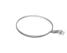 ELECTROLUX PROFESSIONAL 0C7059 HEATING ELEMENT  440V-5670W