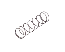 ELECTROLUX PROFESSIONAL 0C8242 SPRING