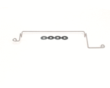 ELECTROLUX PROFESSIONAL 0C8511 SUBSTITUTE 653692 SPACER BAR KIT FOR SPE