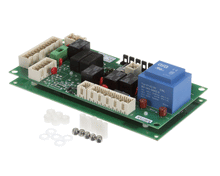 ELECTROLUX PROFESSIONAL 0C9952 CONTROLS PCB; KIT; STANDARD U.S.A.