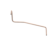 ELECTROLUX PROFESSIONAL 0CA051 VALVE-PILOT PIPE  FRONT