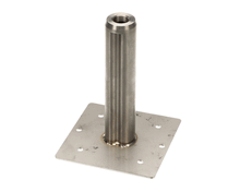 ELECTROLUX PROFESSIONAL 0CA514 SHORT TUBE; L=128MM; FOR UPPER PLATE