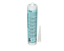 ELECTROLUX PROFESSIONAL 0CB051 RED SILICON 736; 300 ML CARTRIDGE