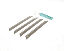 ELECTROLUX PROFESSIONAL 0CB410 4 TRASVERSAL BARS  CHOKE COVER ; KIT