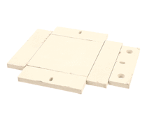 ELECTROLUX PROFESSIONAL 0CB739 COOKING CHAMBER INSULATION; KIT