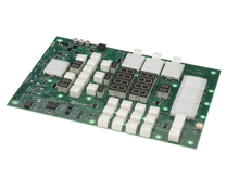 ELECTROLUX PROFESSIONAL 0CK044 PCB; REV 01.04