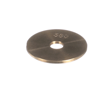 ELECTROLUX PROFESSIONAL 0CK049 GAS NOZZLE; DIA.3.80