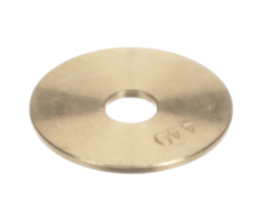 ELECTROLUX PROFESSIONAL 0CK052 GAS NOZZLE; DIA.4.40