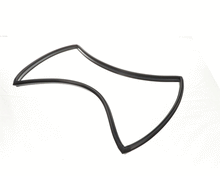 ELECTROLUX PROFESSIONAL 0CK121 OVEN DOOR GASKET; 6 2/1