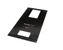 ELECTROLUX PROFESSIONAL 0CK298 ADHESIVE MEMBRANE; TOUCH ELUX
