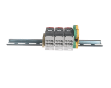 ELECTROLUX PROFESSIONAL 0CK412 TERMINAL BOARD; 70MMQ ABB DBL160