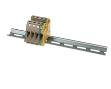 ELECTROLUX PROFESSIONAL 0CK415 TERMINAL BOARD; 16 MMQ 3F+PE CKM